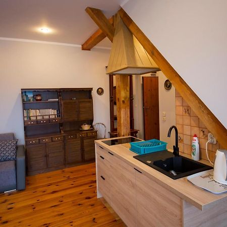 Wyspa Uznam - Apartament Moniuszki 5 Świnoujście Eksteriør bilde