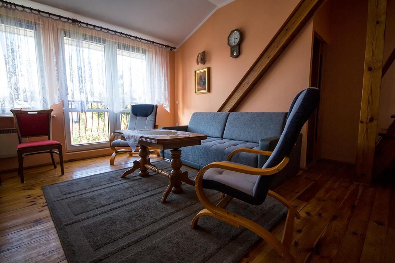 Wyspa Uznam - Apartament Moniuszki 5 Świnoujście Eksteriør bilde