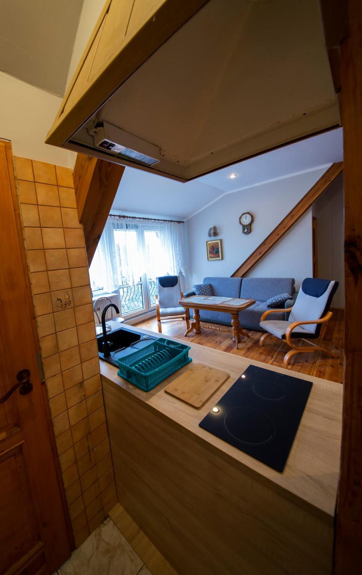 Wyspa Uznam - Apartament Moniuszki 5 Świnoujście Eksteriør bilde