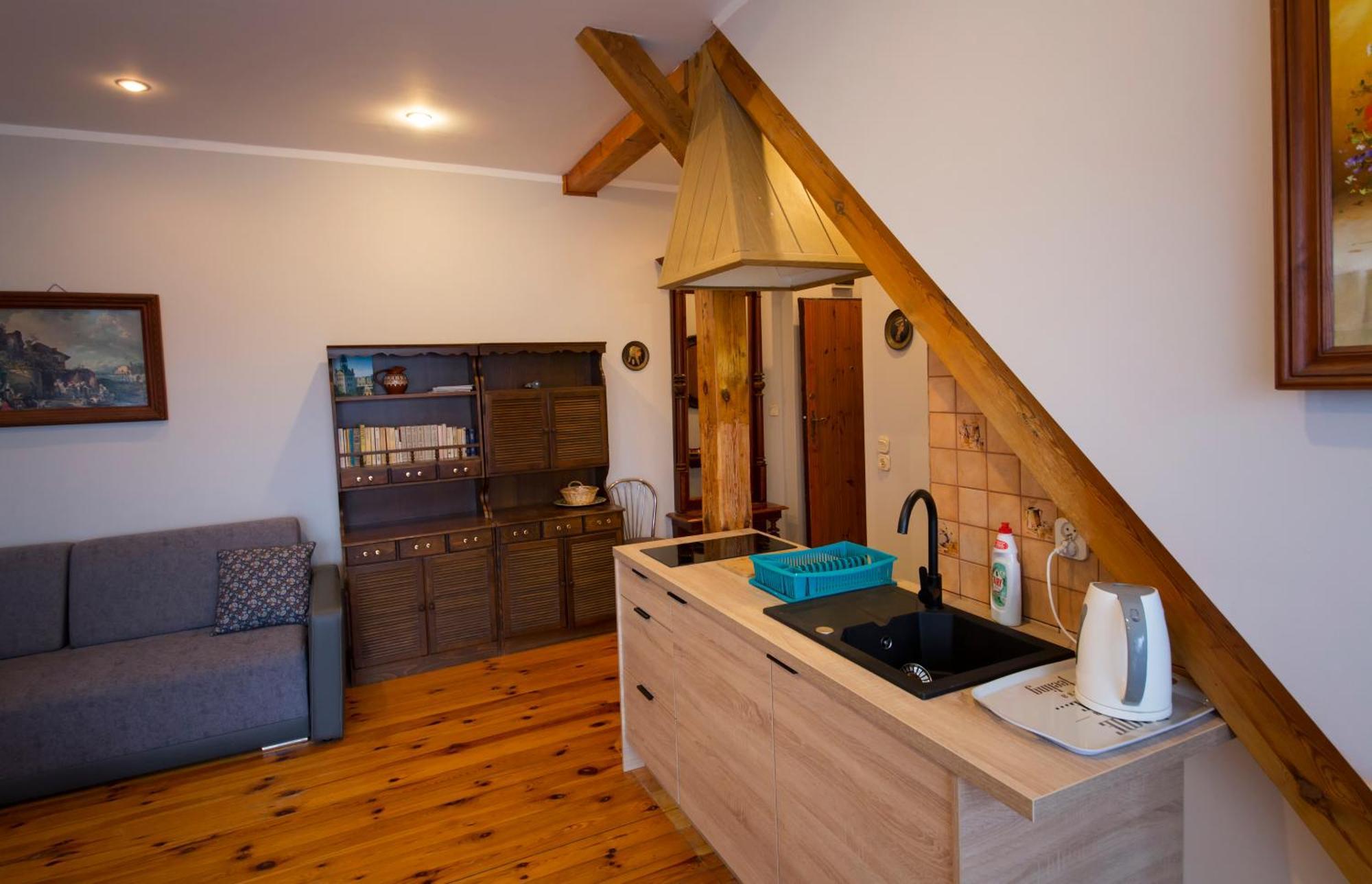 Wyspa Uznam - Apartament Moniuszki 5 Świnoujście Eksteriør bilde