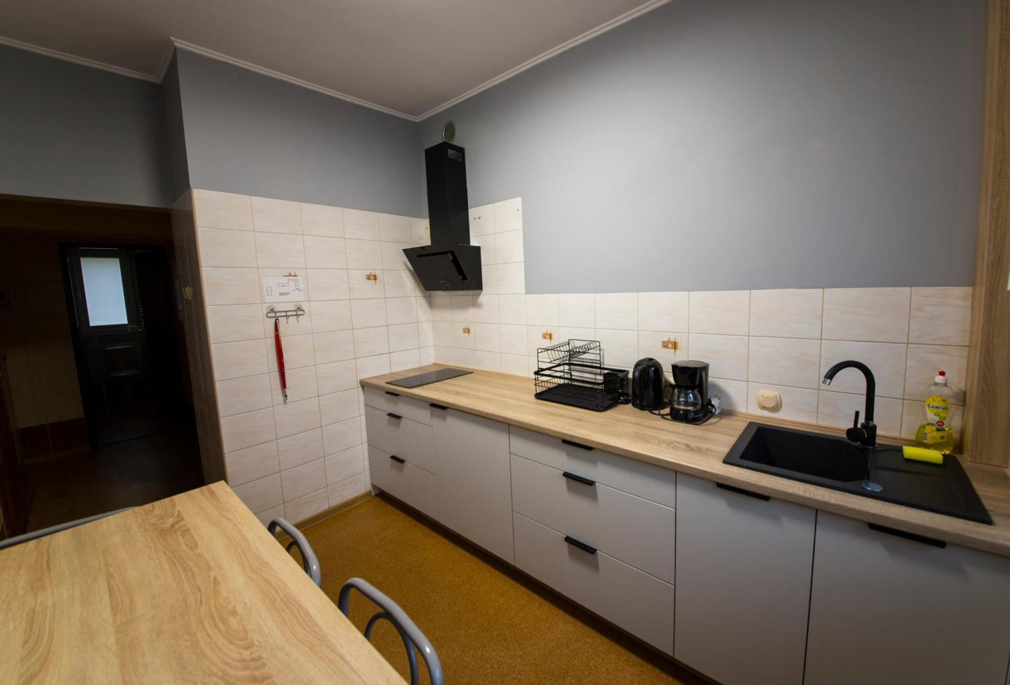 Wyspa Uznam - Apartament Moniuszki 5 Świnoujście Rom bilde