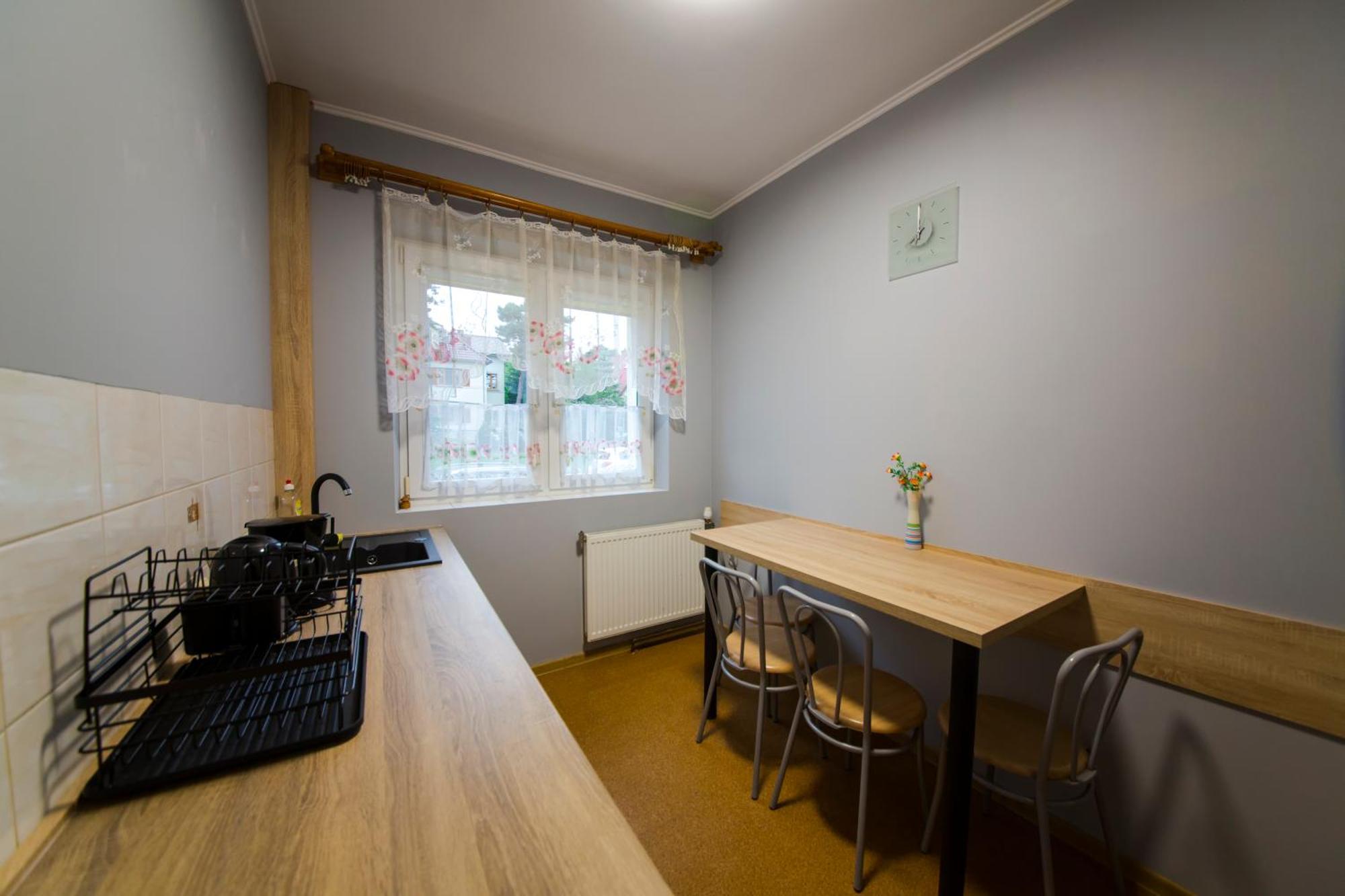 Wyspa Uznam - Apartament Moniuszki 5 Świnoujście Rom bilde