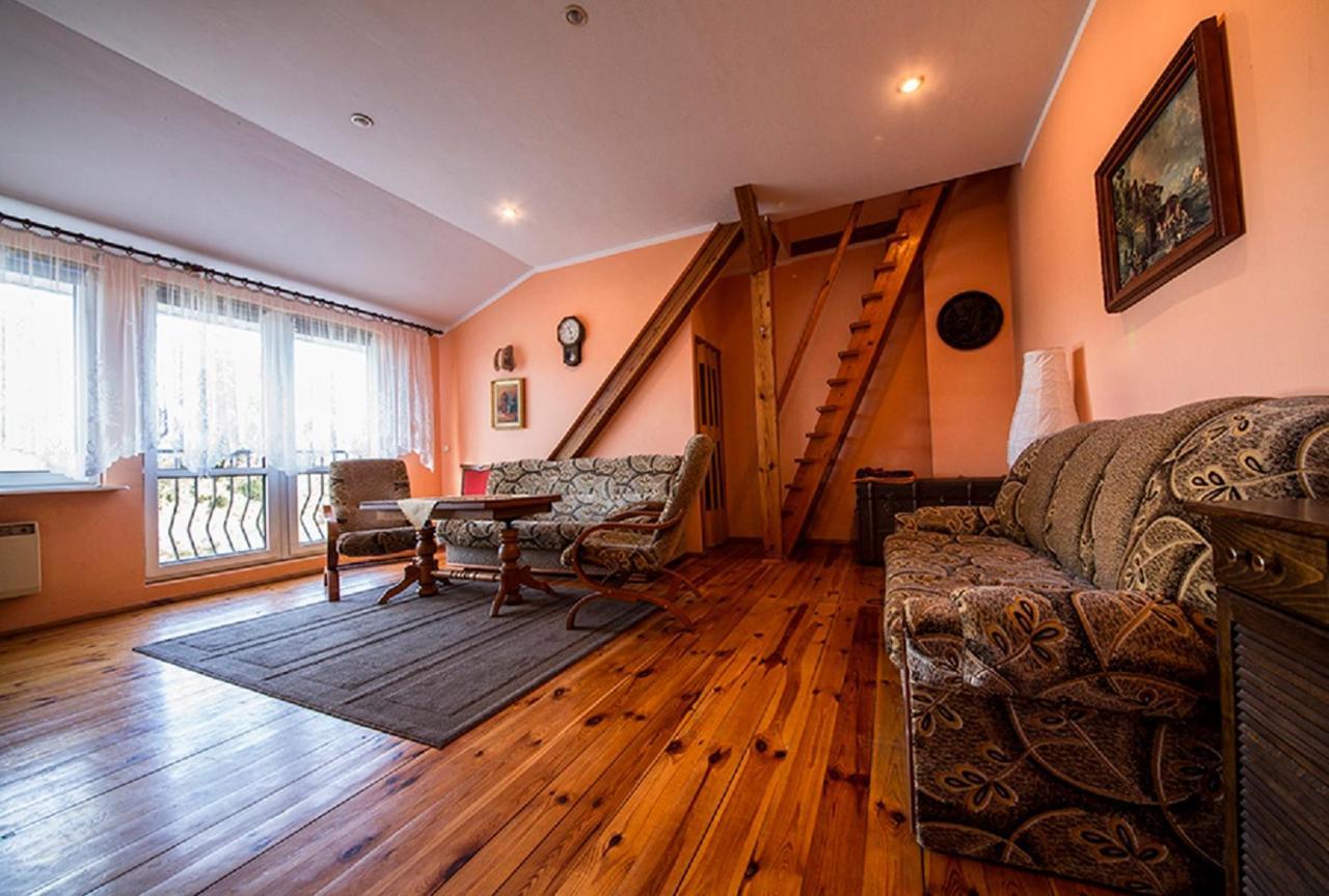 Wyspa Uznam - Apartament Moniuszki 5 Świnoujście Eksteriør bilde